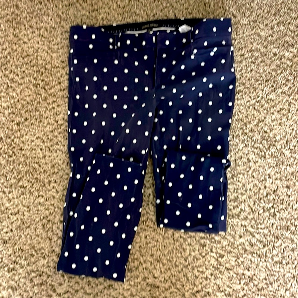 Banana Republic Sloan pant.